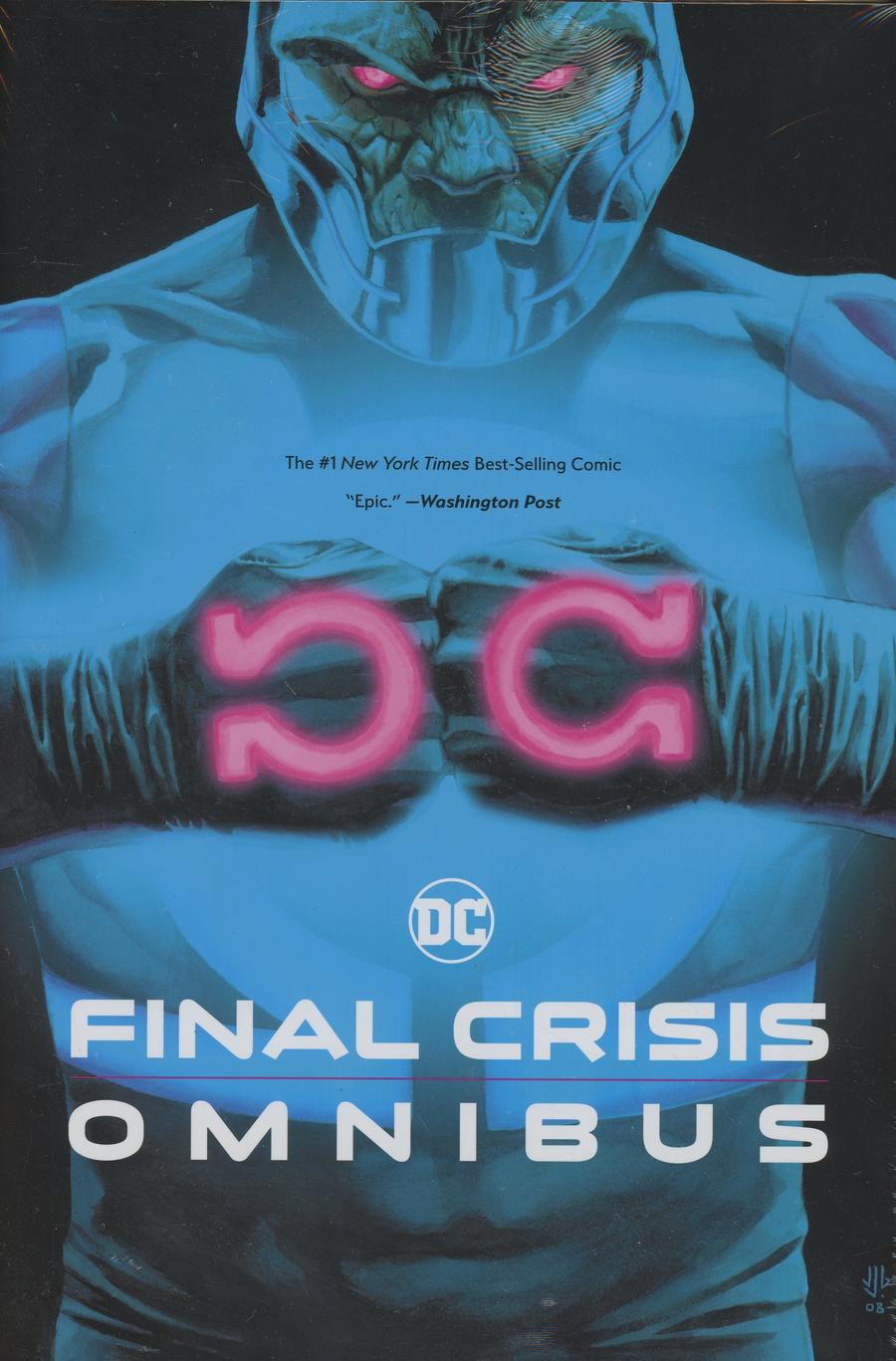 Final Crisis Omnibus HC New Edition