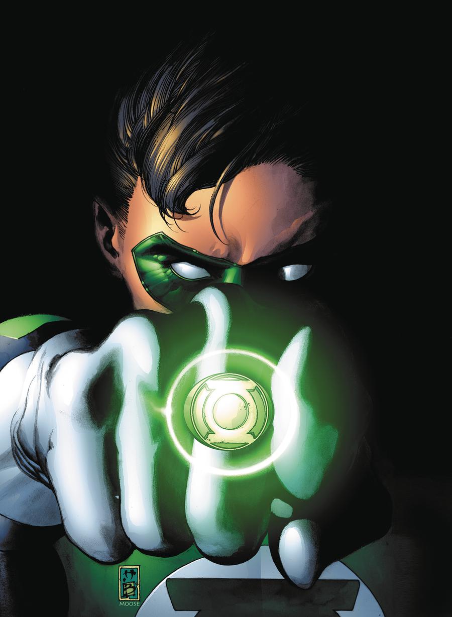 Green Lantern By Geoff Johns Book 2 TP