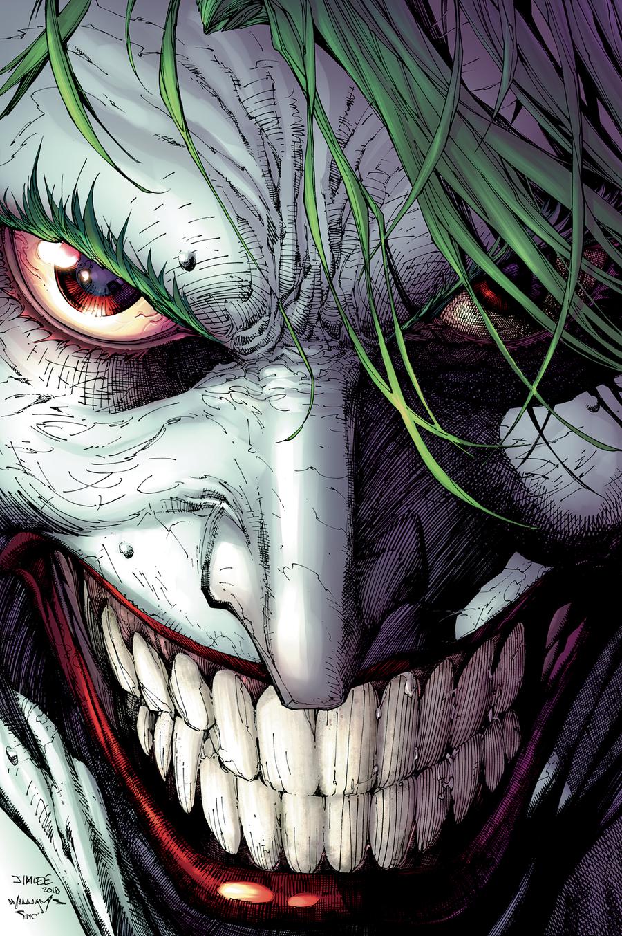 Joker His Greatest Jokes TP