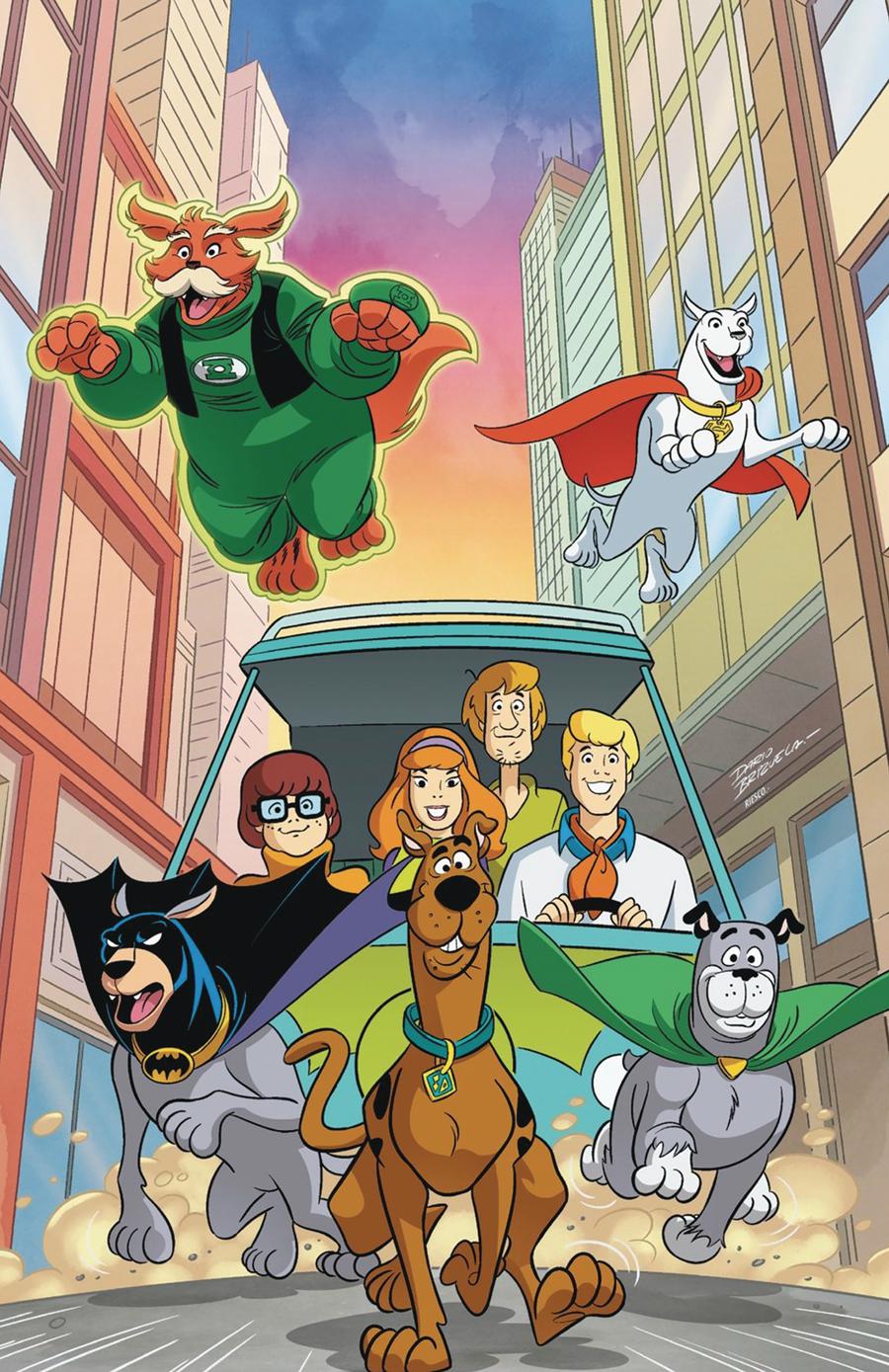 Scooby-Doos Greatest Adventures TP
