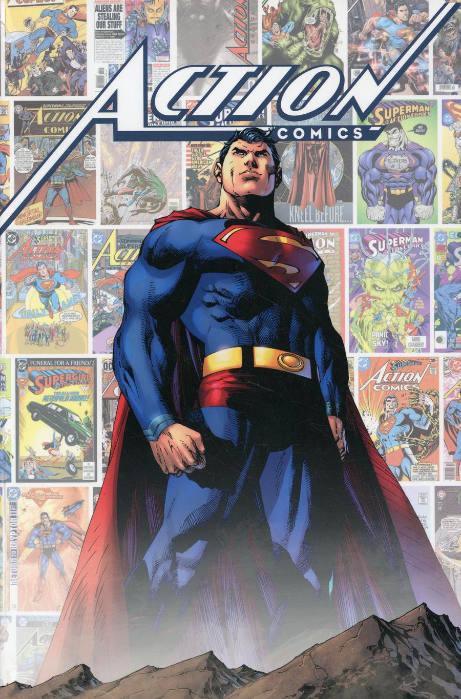 Superman Batman 80 Years Slipcase Set HC