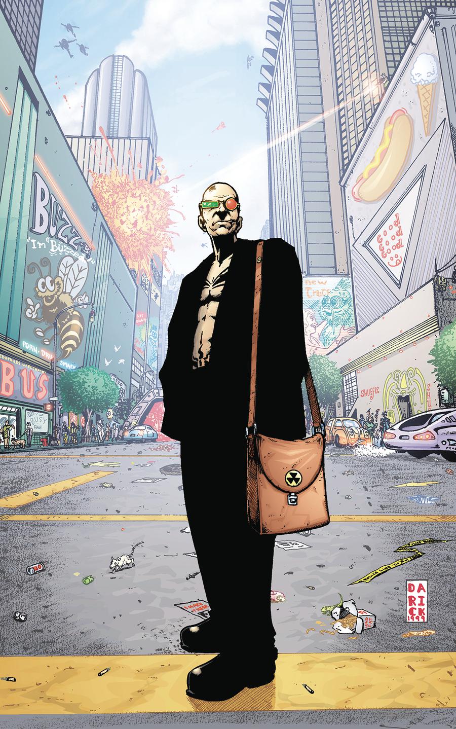 Transmetropolitan Book 2 TP