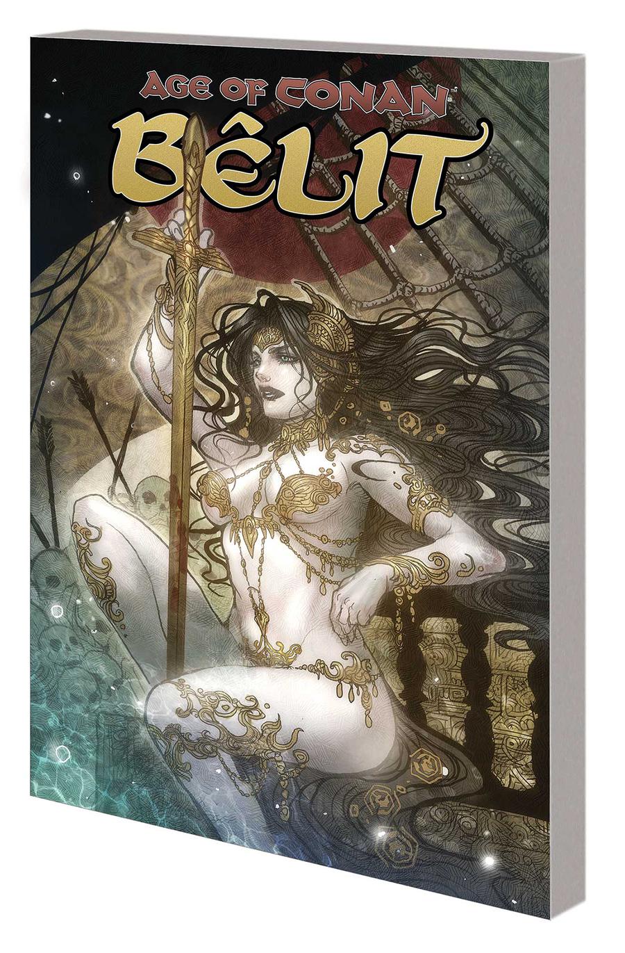 Age Of Conan Belit TP