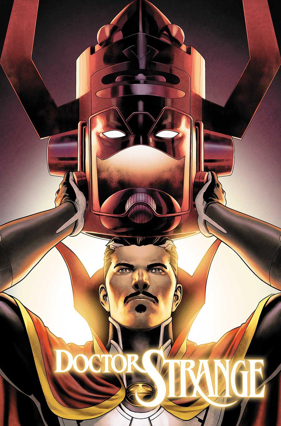 Doctor Strange By Mark Waid Vol 3 Herald TP