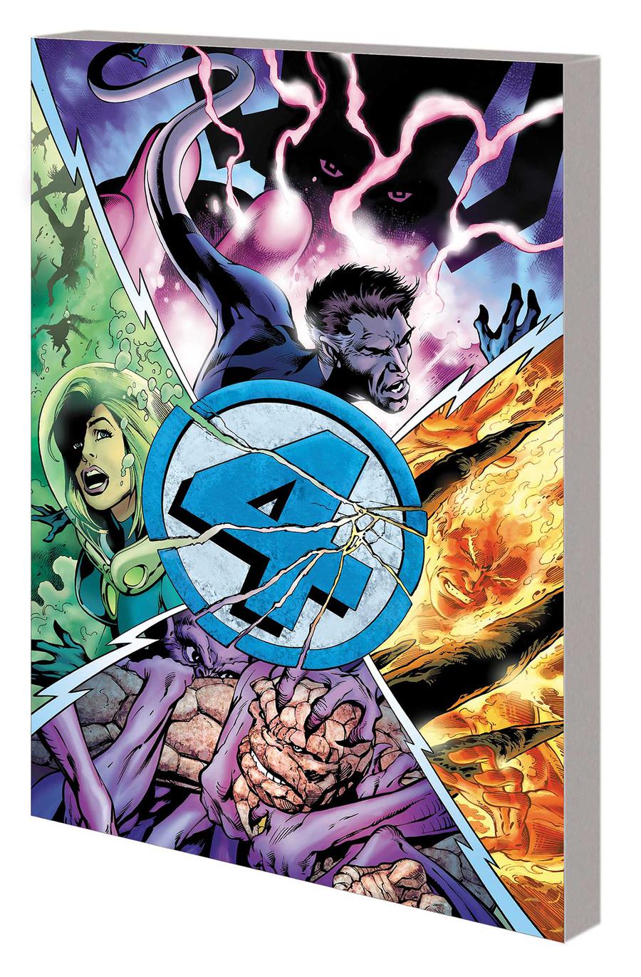 Fantastic Four By Jonathan Hickman Complete Collection Vol 2 TP