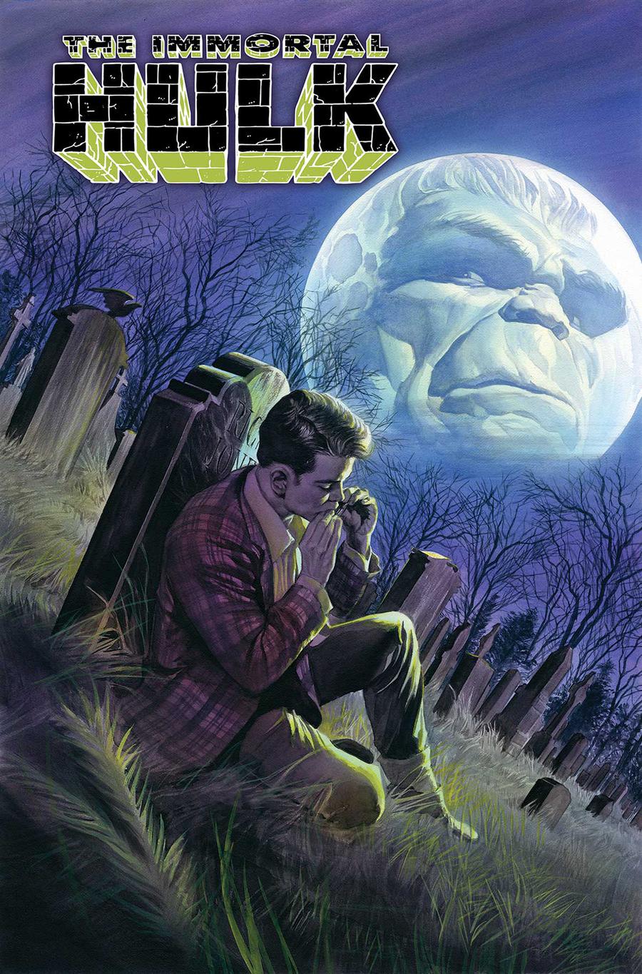 Immortal Hulk Vol 4 Abomination TP