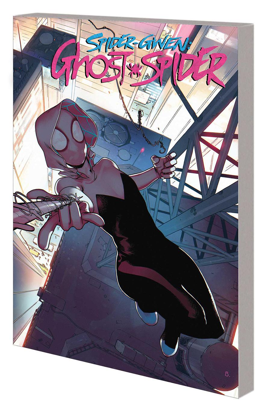 Spider-Gwen Ghost-Spider Vol 2 Impossible Year TP