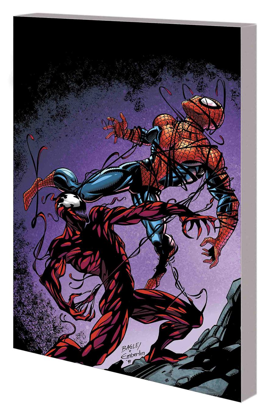 Spider-Man Many Hosts Of Carnage TP