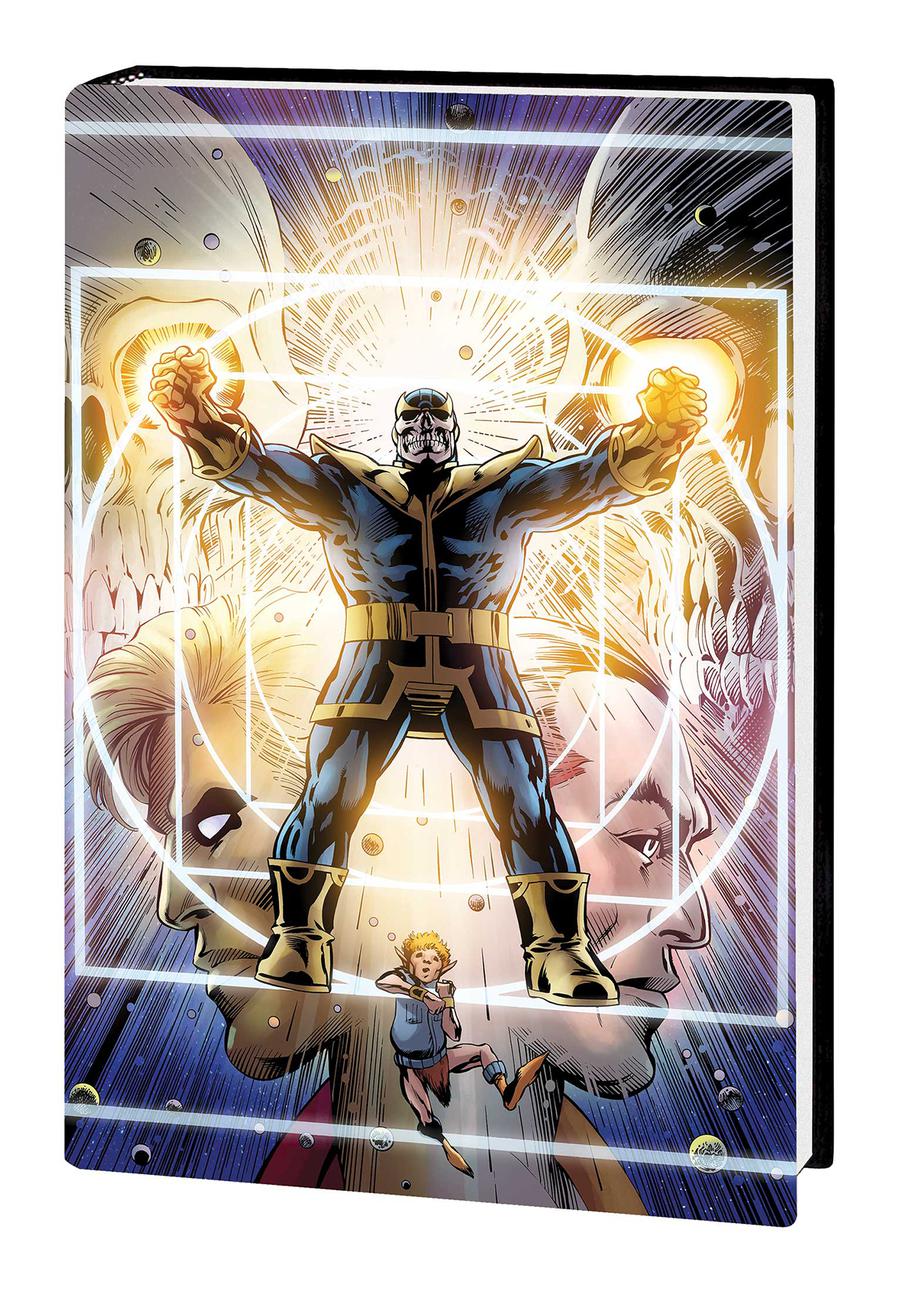 Thanos Infinity Ending HC
