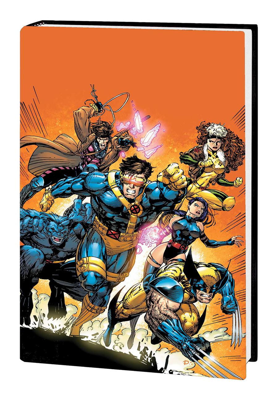 X-Men Shattershot HC
