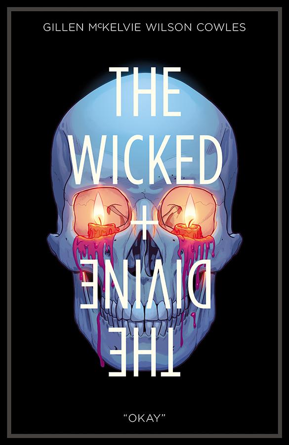 Wicked + The Divine Vol 9 Okay TP