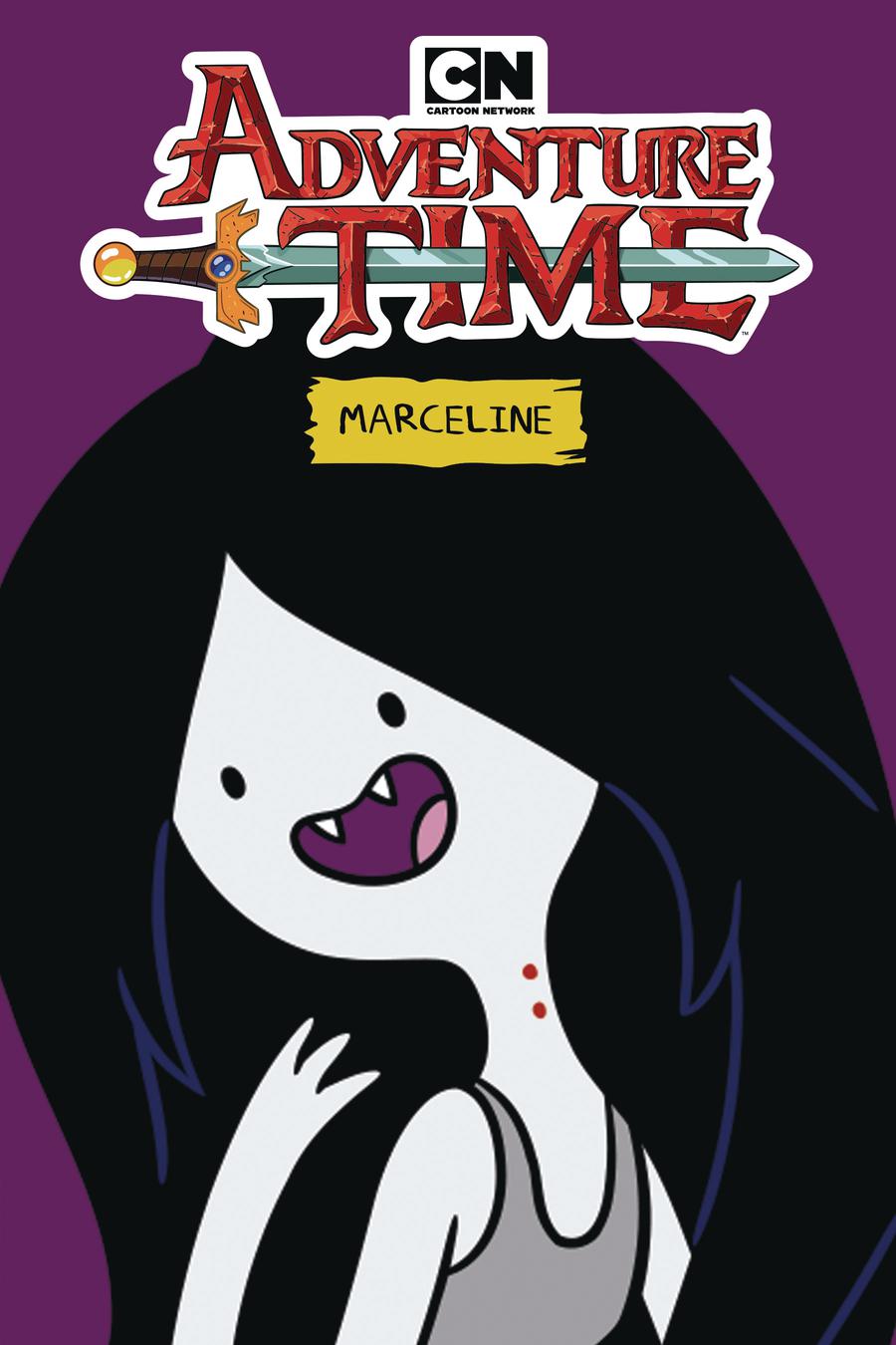 Adventure Time Marceline TP