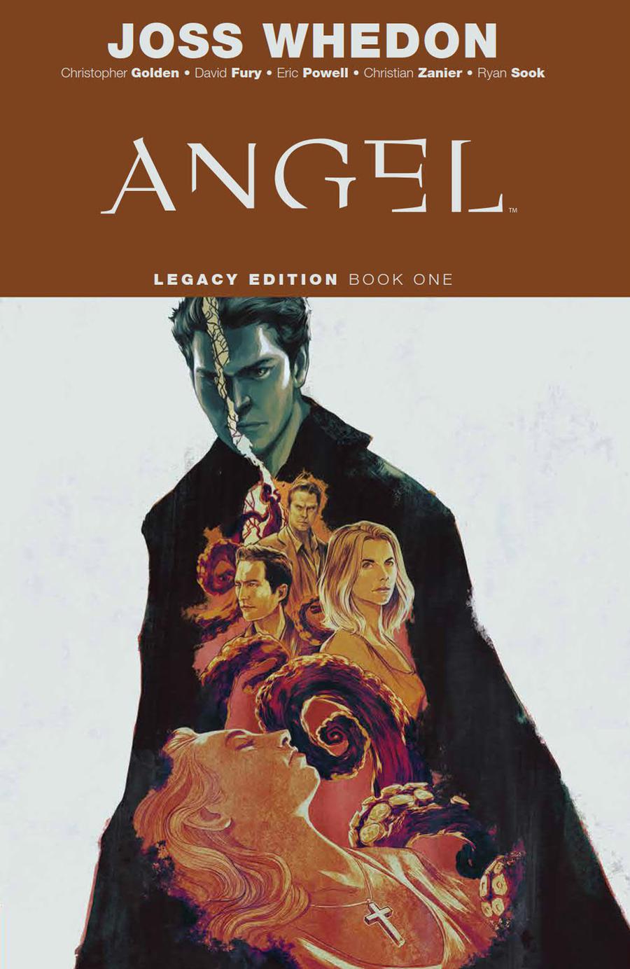 Angel Legacy Edition Book 1 TP