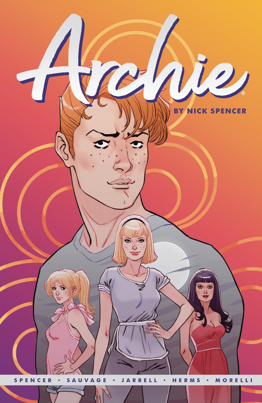 Archie By Nick Spencer Vol 1 TP