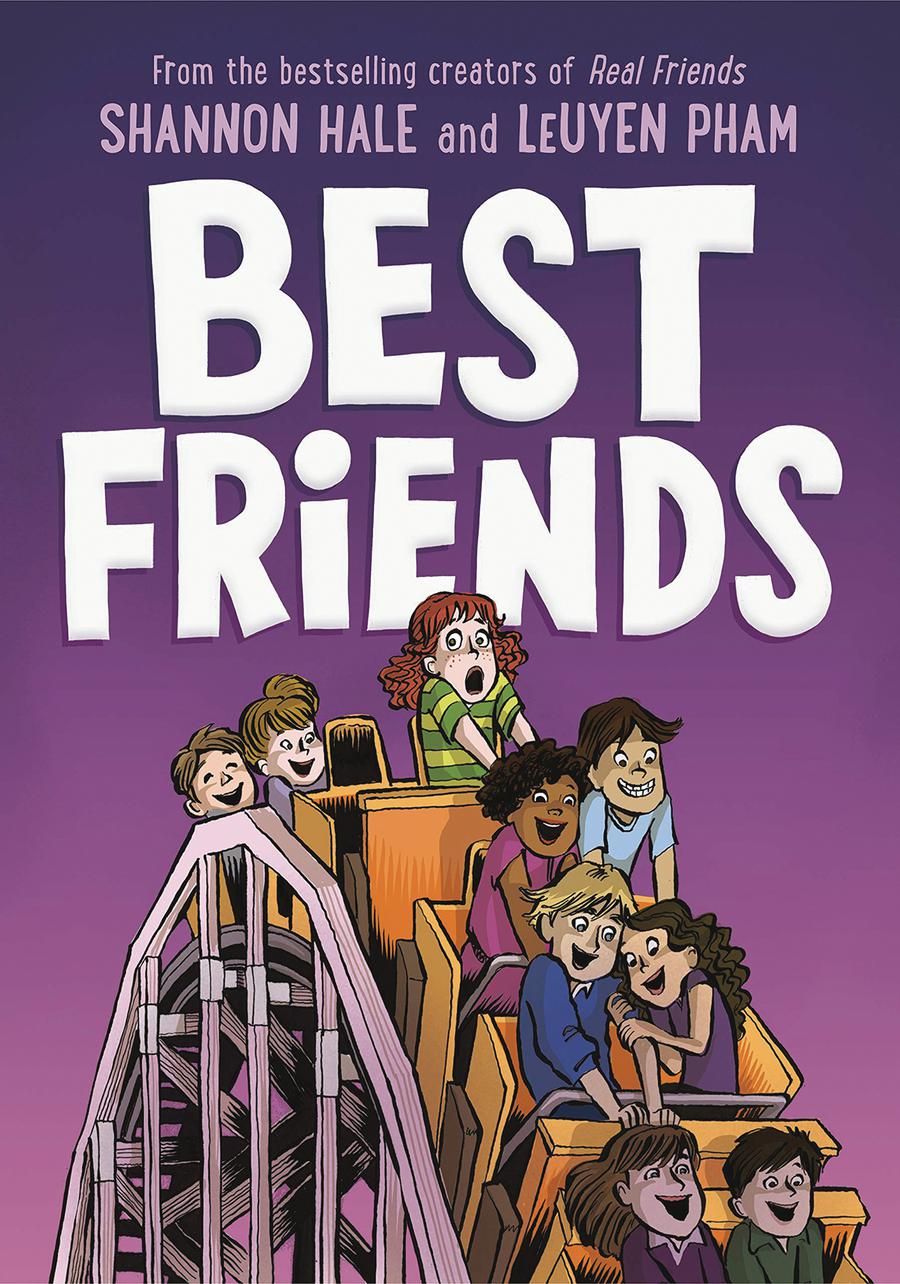 Best Friends TP