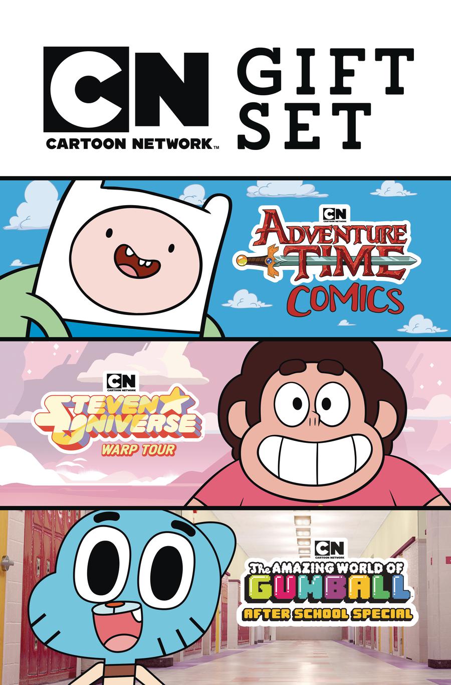 Cartoon Network TP Gift Set