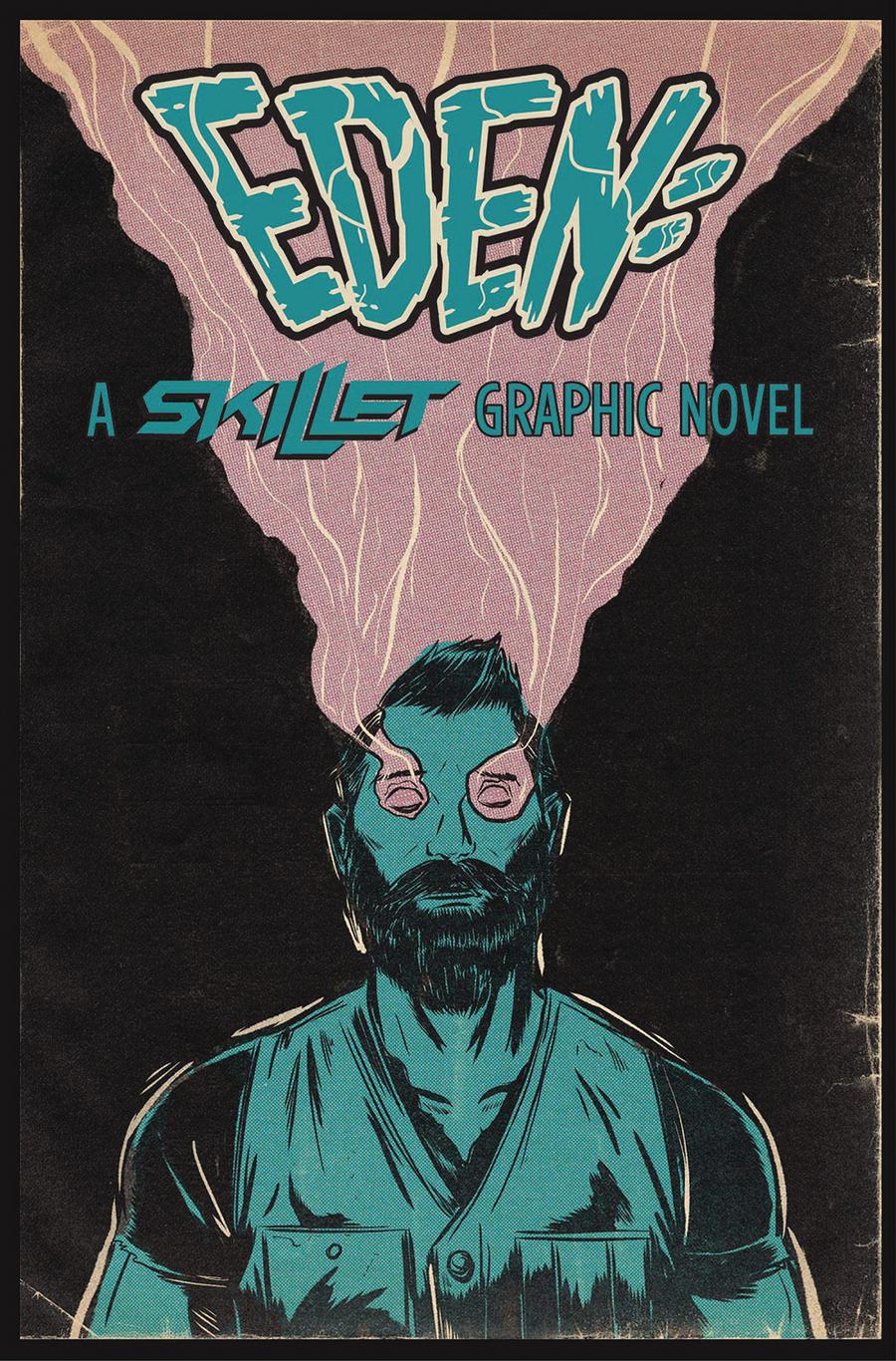 Eden A Skillet Graphic Novel TP