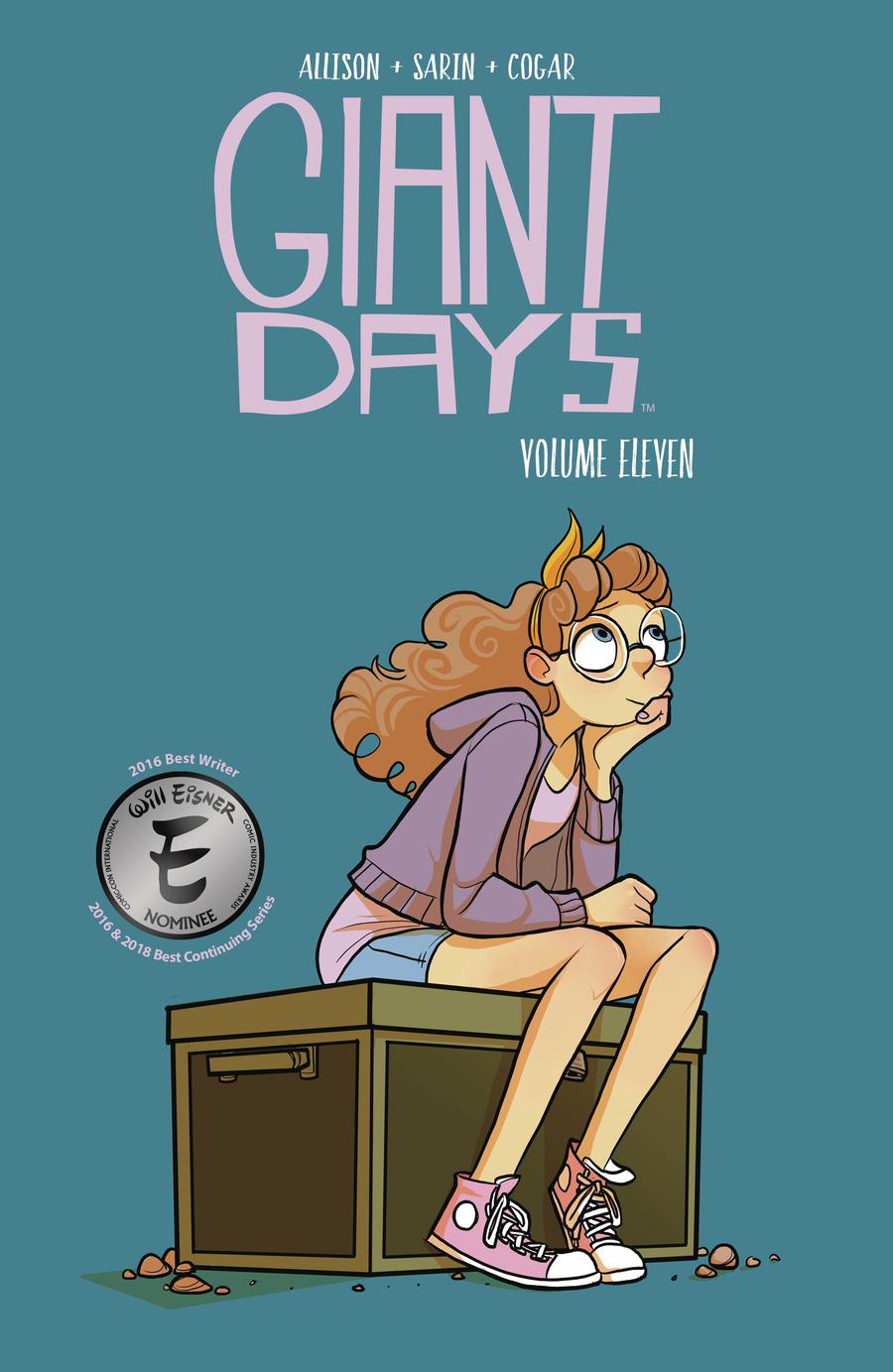 Giant Days Vol 11 TP
