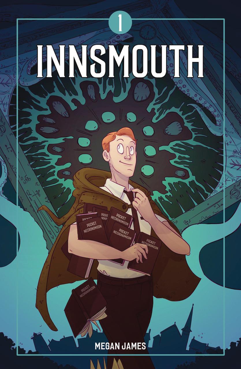 Innsmouth Vol 1 GN