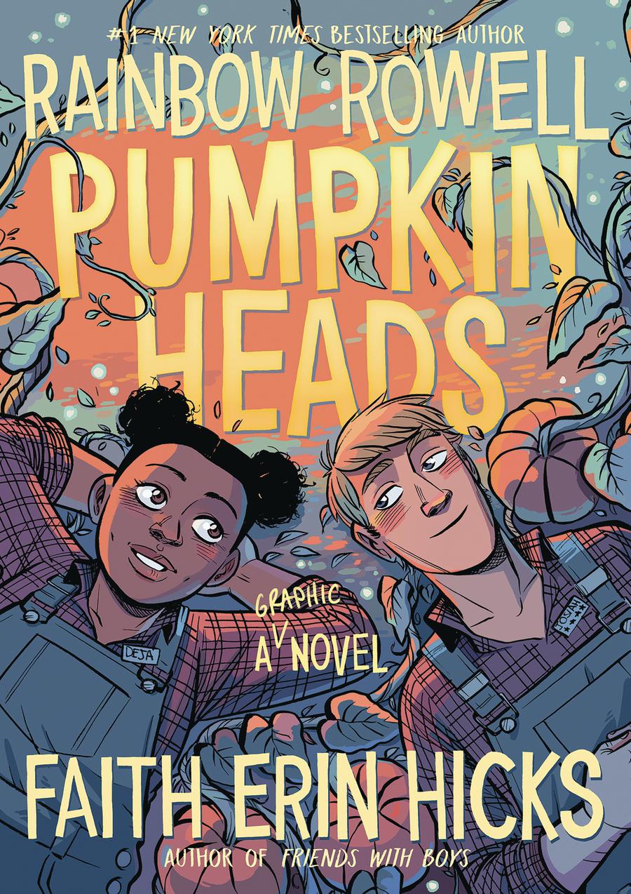 Pumpkinheads TP