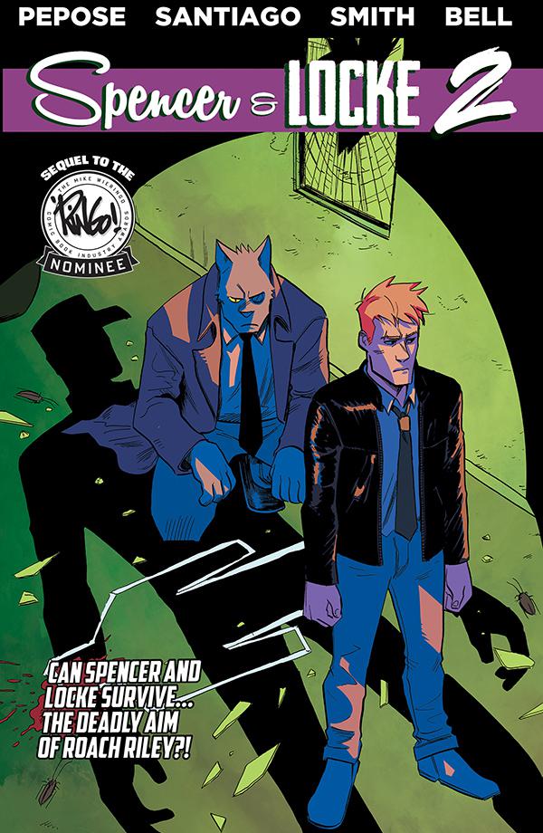 Spencer & Locke Vol 2 TP