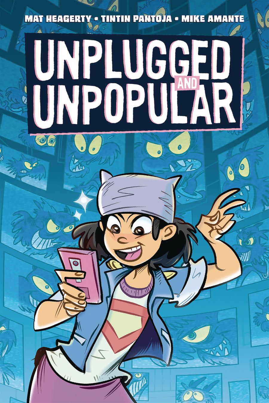 Unplugged And Unpopular HC