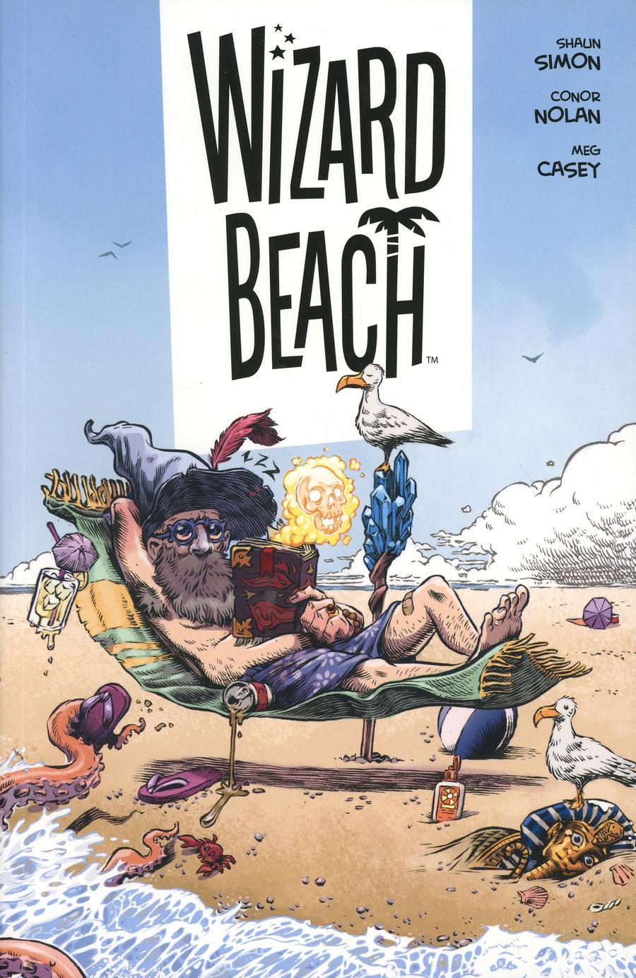 Wizard Beach TP