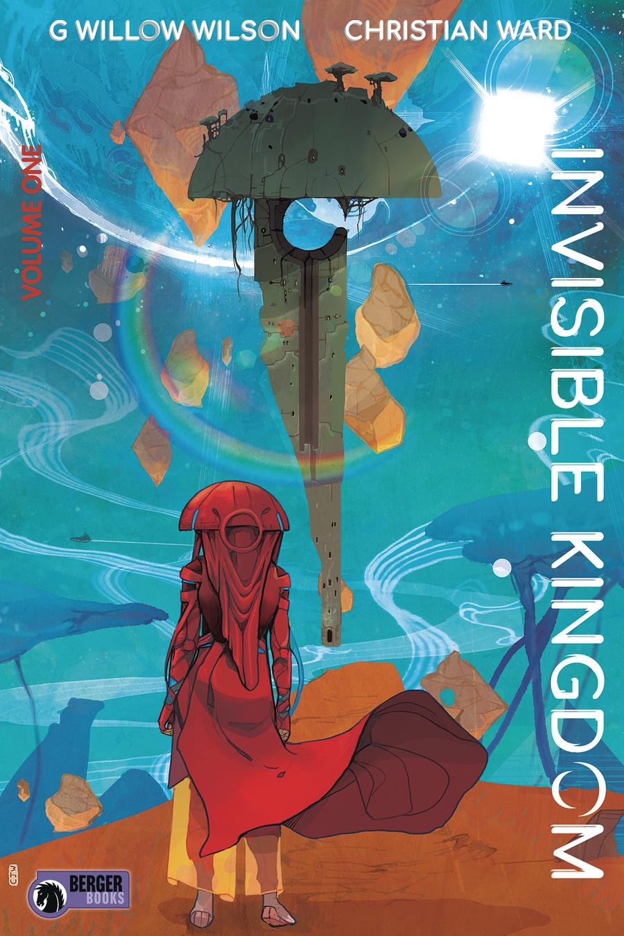 Invisible Kingdom Vol 1 TP