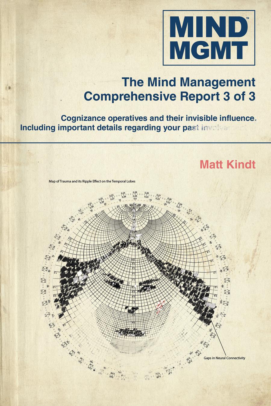 Mind MGMT Omnibus Vol 3 The Eraser And The Immortals TP