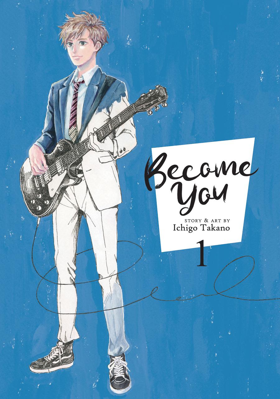 Become You Vol 1 GN