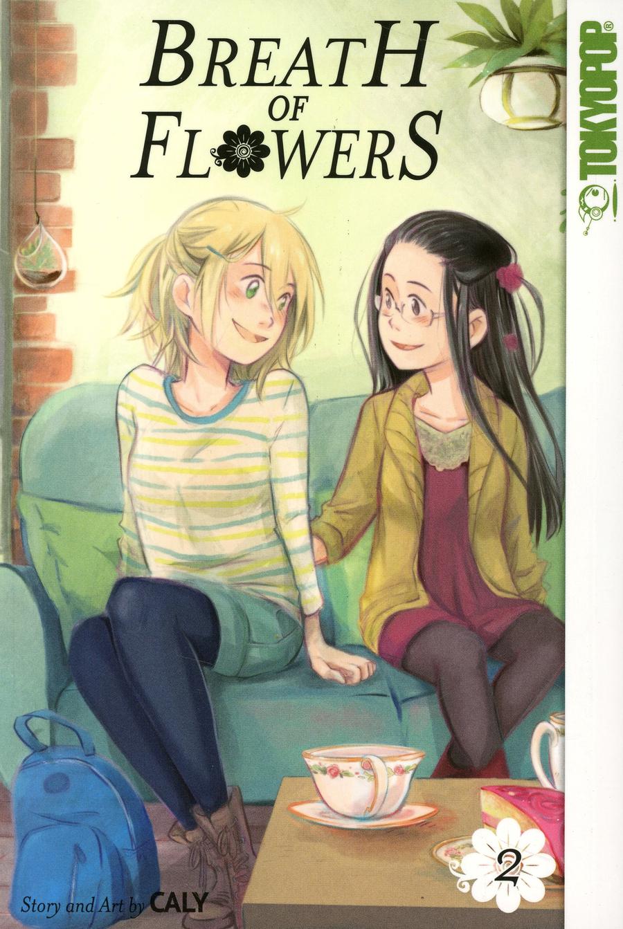 Breath Of Flowers Vol 2 GN