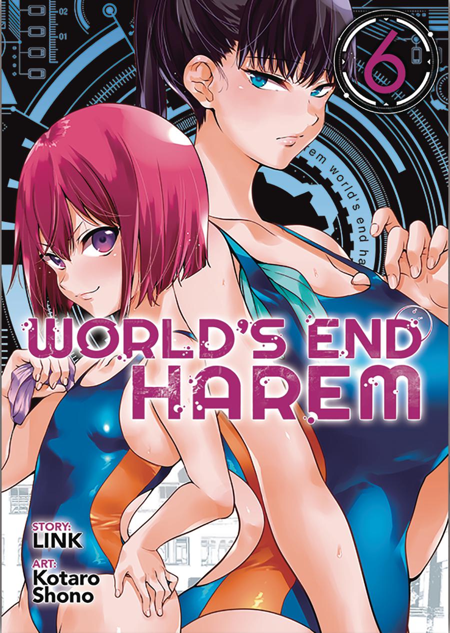 Worlds End Harem Vol 6 GN