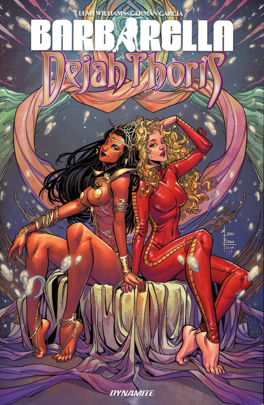 Barbarella Dejah Thoris TP