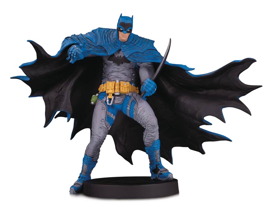 DC Comics Designer Series Batman By Rafael Grampa Statue