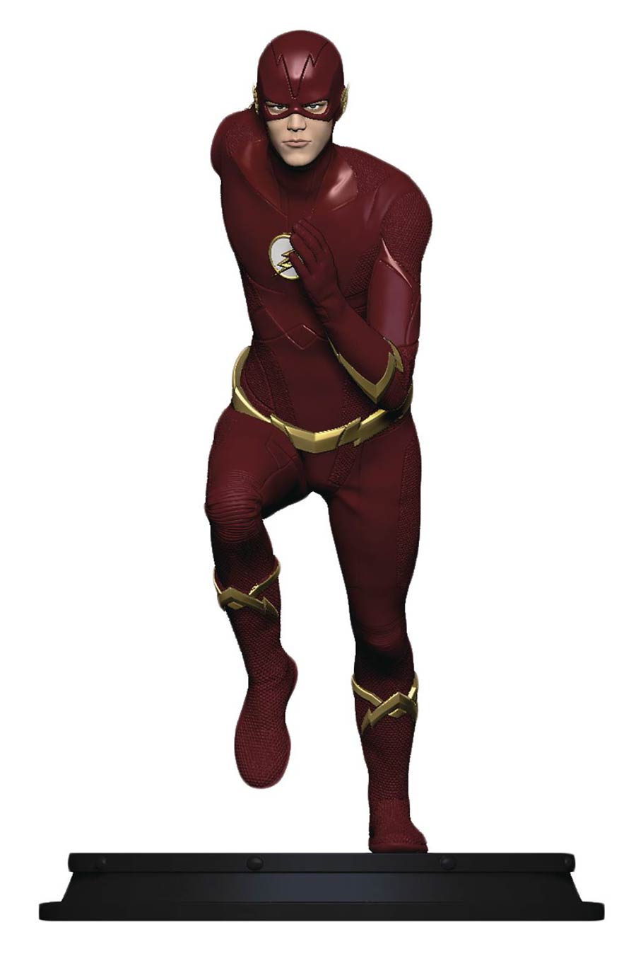 DC Comics CW Flash Season 5 Flash Statue