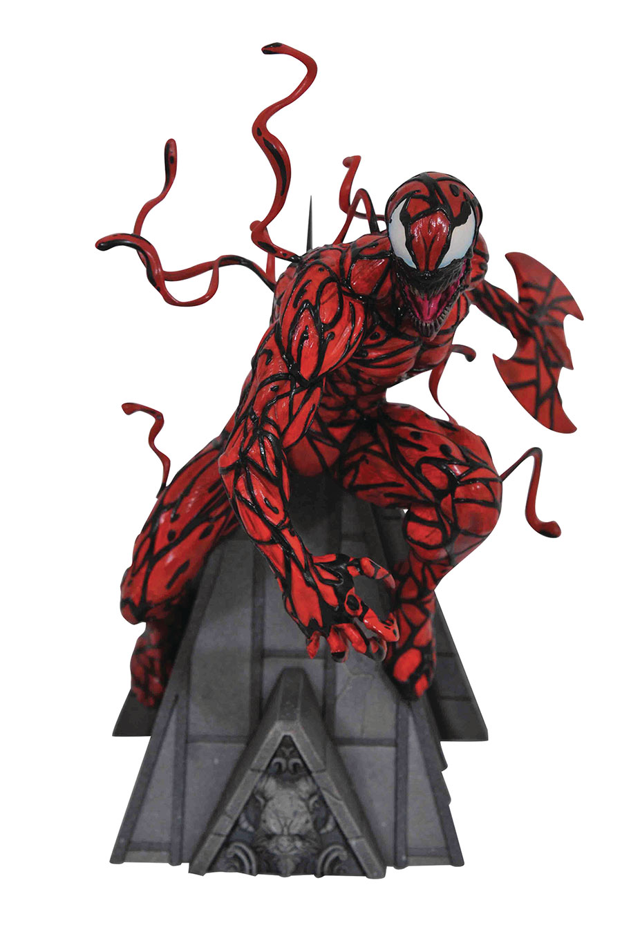 Marvel Comic Premier Collection Carnage Statue