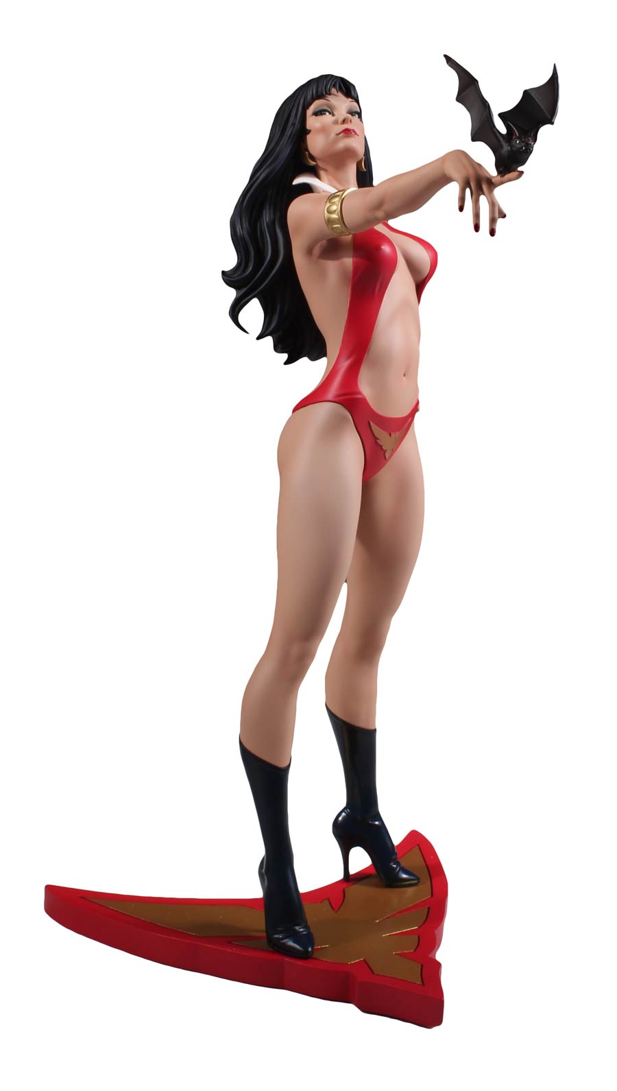 Women Of Dynamite Vampirella By Jose Gonzalez Statue