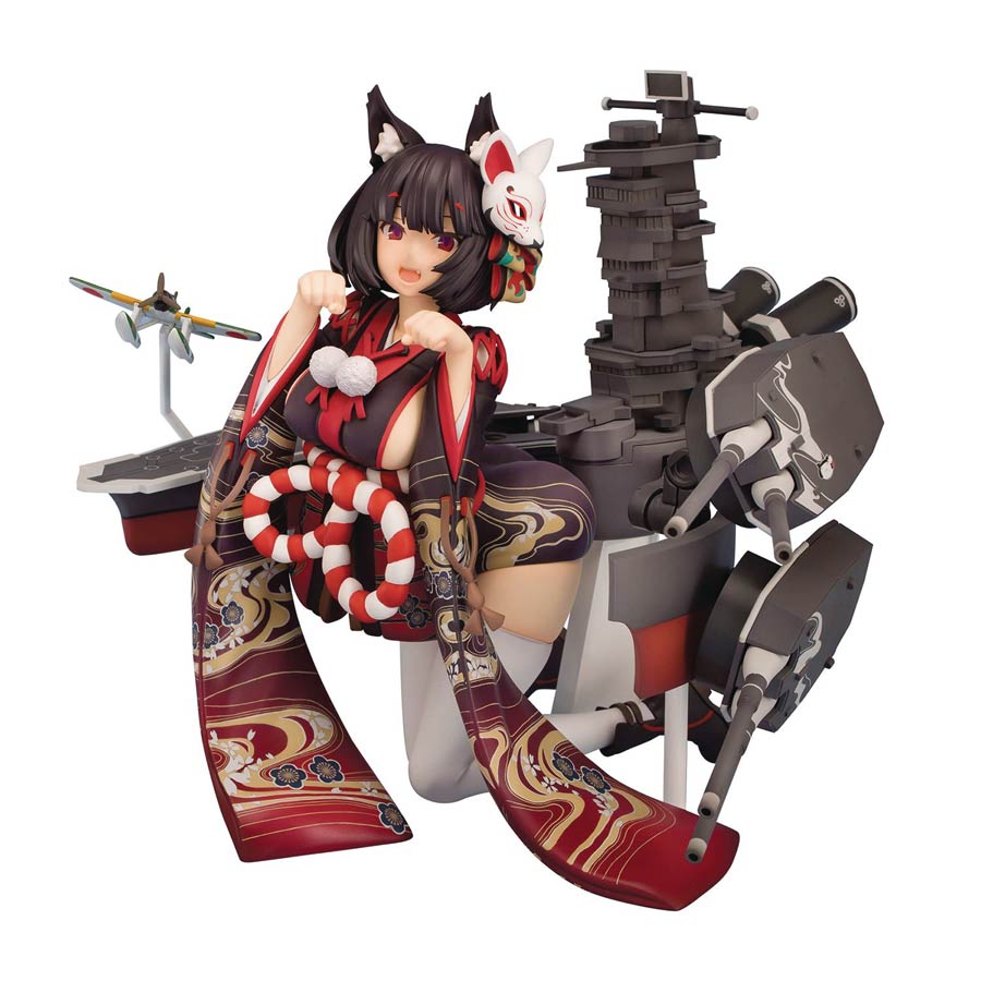 Azur Lane Ijn Yamashiro 1/7 Scale PVC Figure