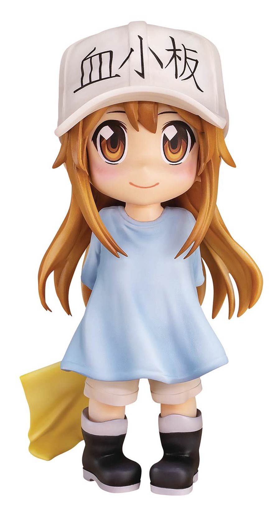 Cells At Work Platelet Deformed 1/7 Scale PVC Figure