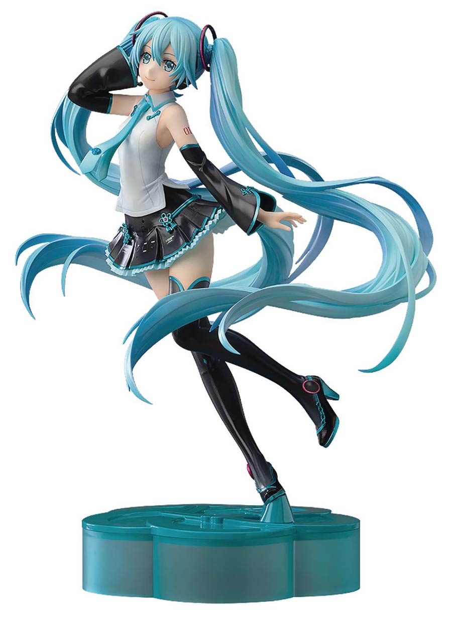 Character Vocal Series 1 Hatsune Miku V4 Chinese 1/8 Scale PVC Figure