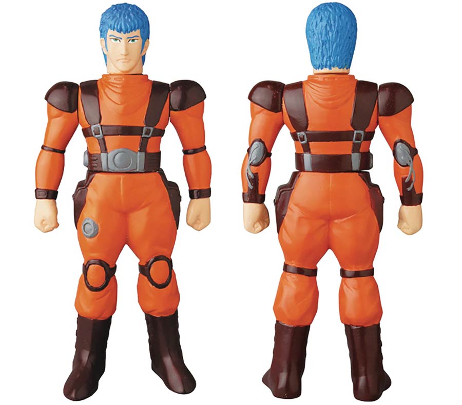 Chirico Cuvie Sofubi Vinyl Figure
