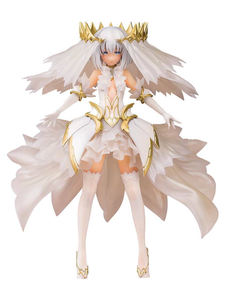 Date A Live Origami Tobiichi Angel 1/7 Scale PVC Figure