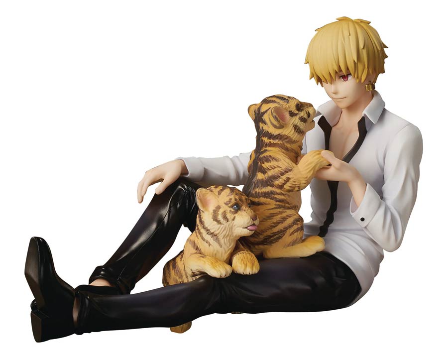 Fate/Extella Link Gilgamesh PVC Figure