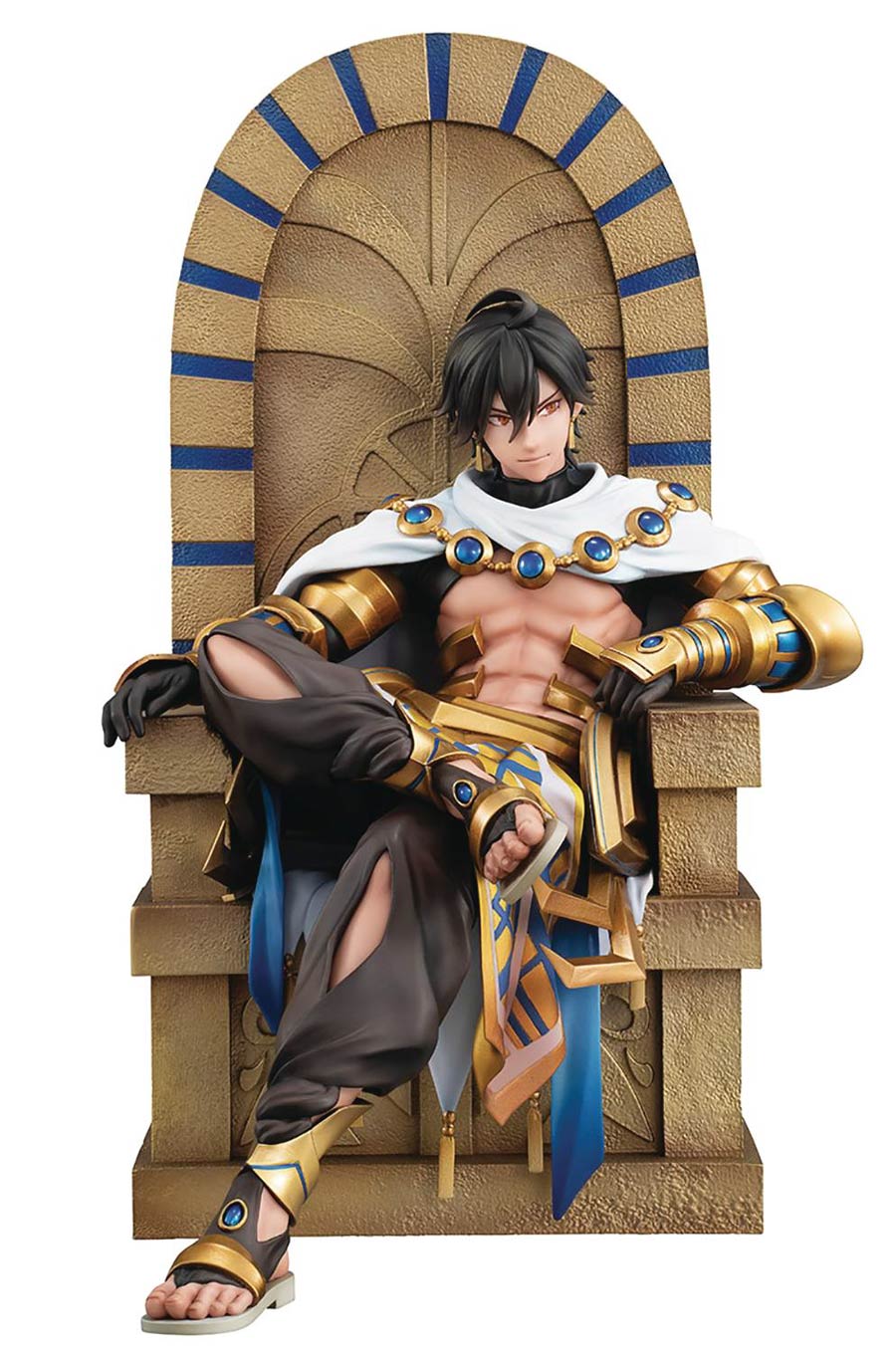 Fate/Grand Order Ozymandias PVC Statue