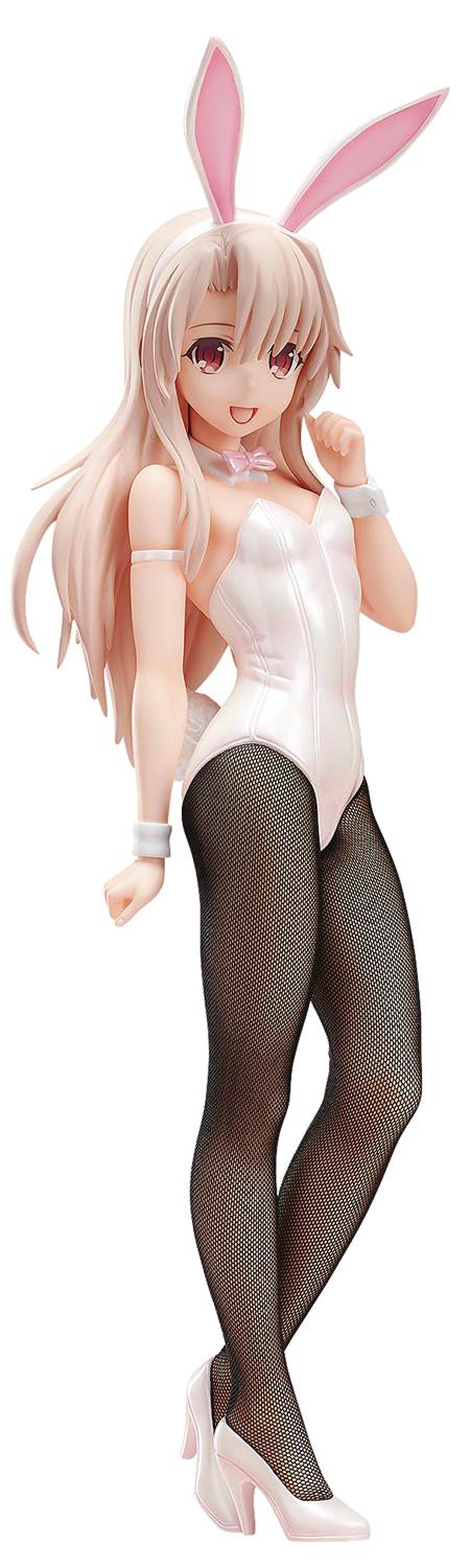 Fate/Kaleid Liner Prisma Illya Illyasvie Einzbern Bunny Outfit 1/4 Scale PVC Figure
