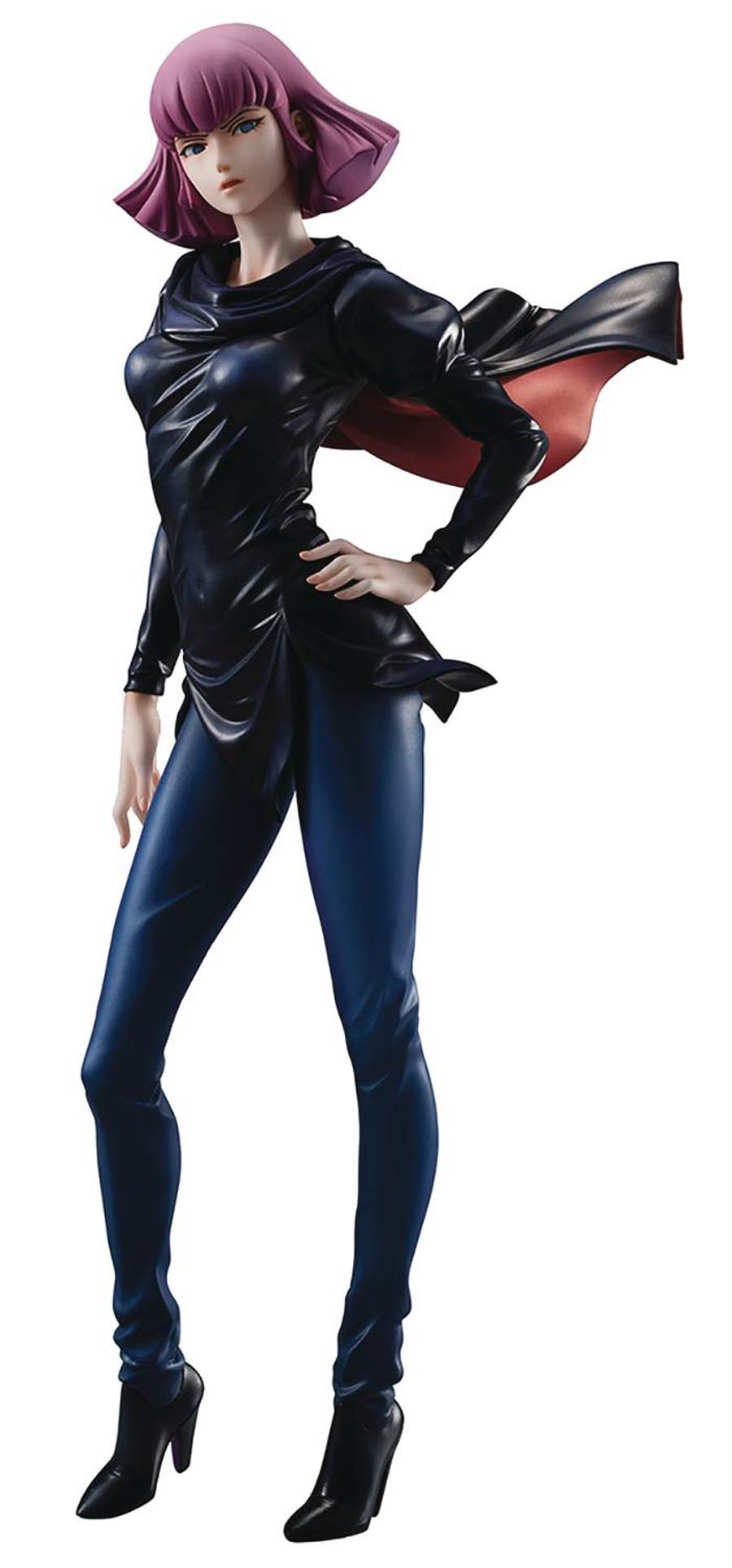 Gundam Girls Generation Mobile Suit Gundam Z Haman Karn PVC Statue