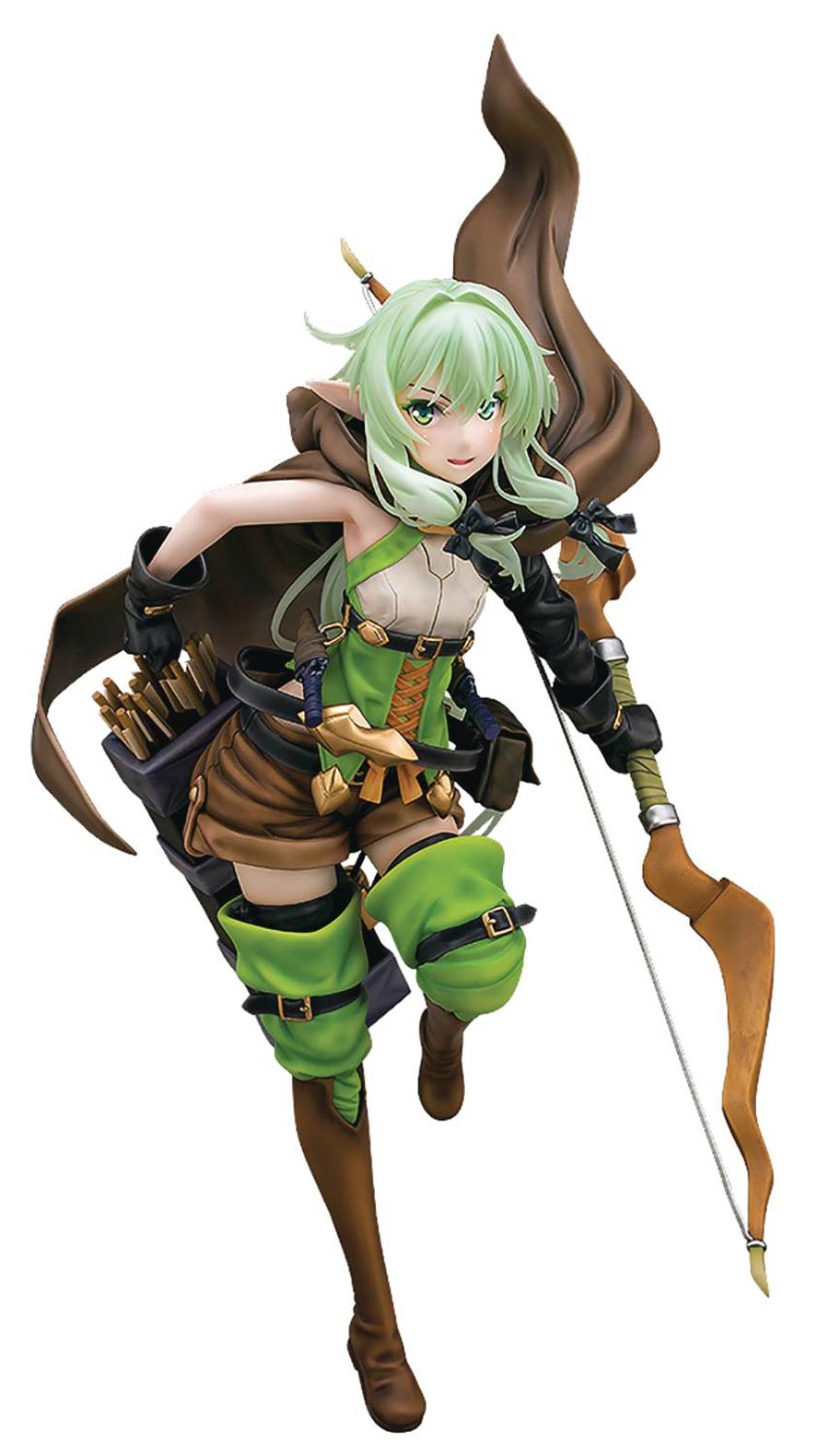 Goblin Slayer High Elf Archer 1/7 Scale PVC Figure