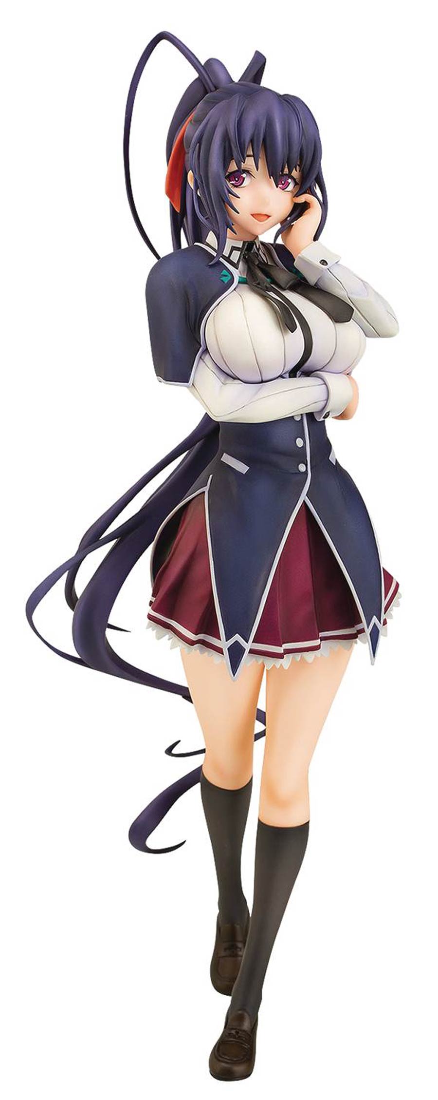 High School DxD Hero Akeno Himejima 1/7 Scale PVC Figure