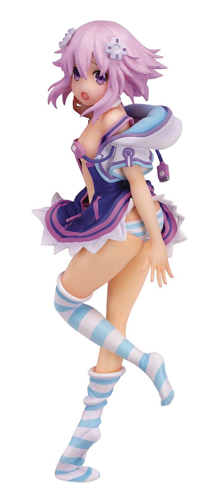 Hyperdimension Neptunia Neptunia Laying 1/7 Scale PVC Figure