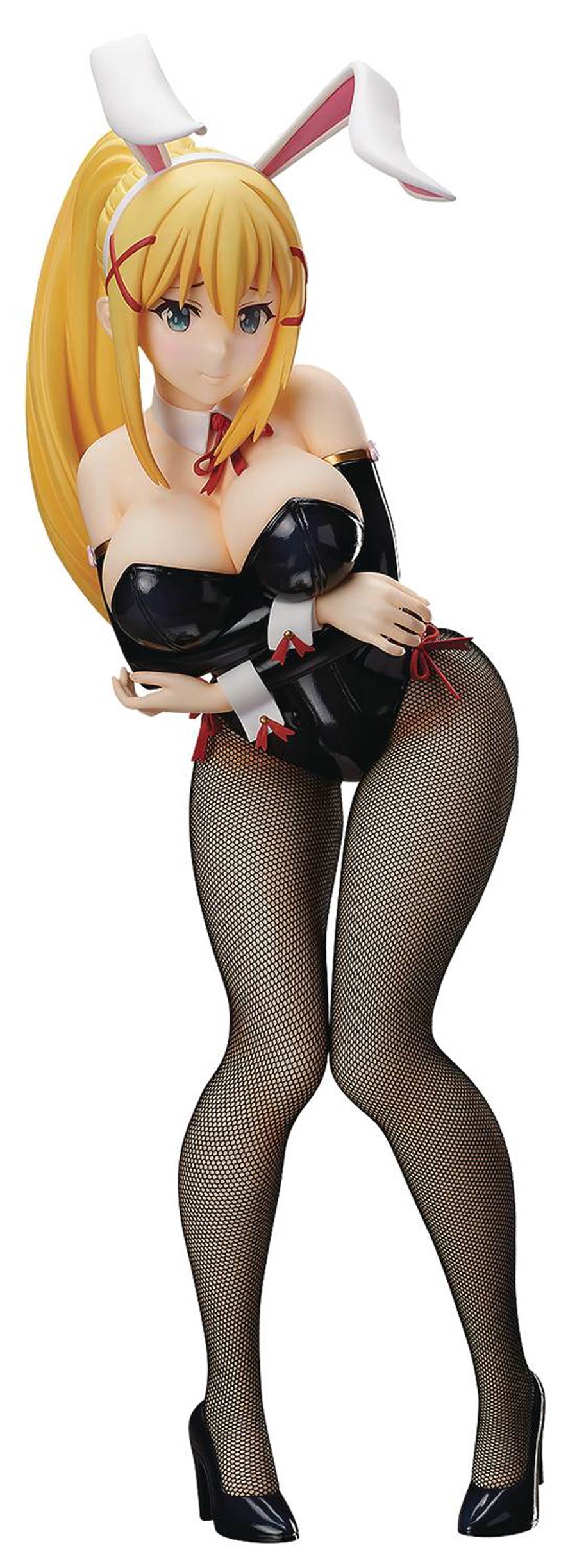 Kono Subarashii Darkness Bunny Outfit 1/4 Scale PVC Figure